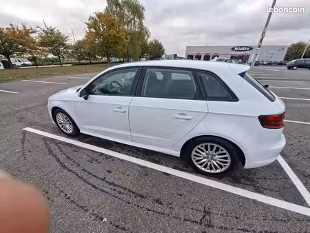 Audi A3 1.6 TDI 110