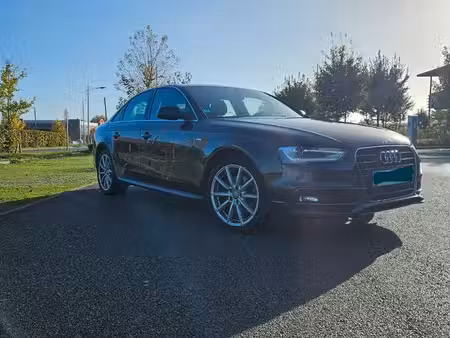 Audi A4 2.0 TDI 120