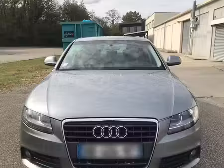 Audi A4 2.0 TDI 143