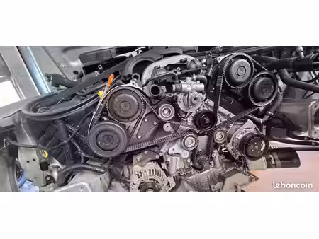 Audi A4 V6 3.0 220
