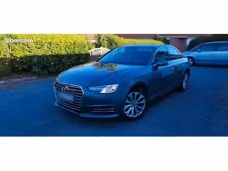 Audi A4 2.0 TDI 150