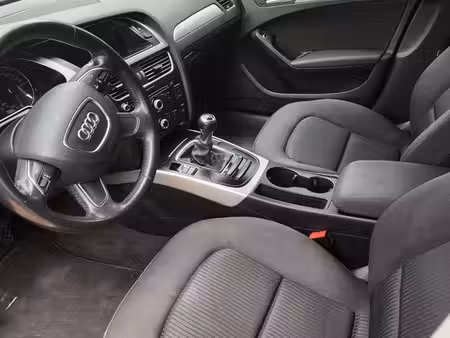 Audi A4 2.0 TDI 120