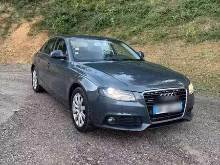 Audi A4 V6 3.0 TDI 240 quattro