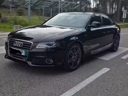 Audi A4 2.0 TDI 143 S line