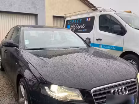 Audi A4 2.0 TDI 136 S line
