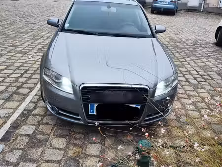Audi A4 V6 3.0 TDI 233 quattro