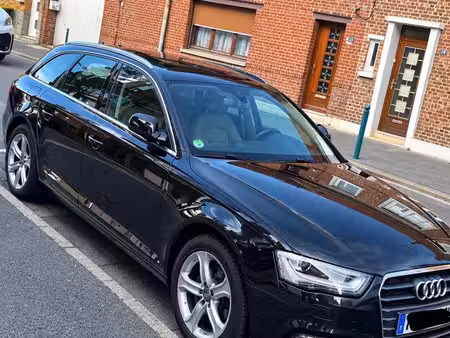Audi A4 2.0 TDI 190