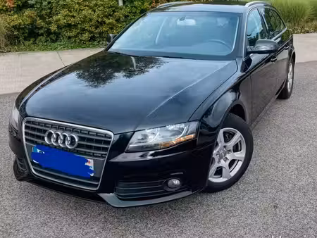 Audi A4 2.0 TDI 120