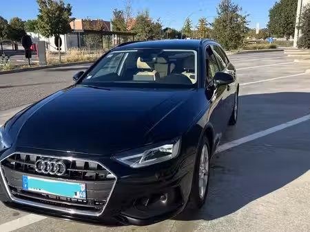 Audi A4 35 TFSI 2.0 TDI 150