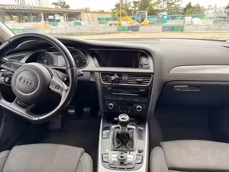 Audi A4 2.0 TDI 143