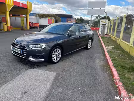 Audi A4 35 TFSI 2.0 TDI 150