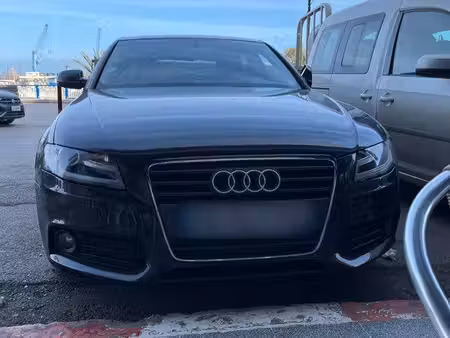 Audi A4 2.0 TDI 120