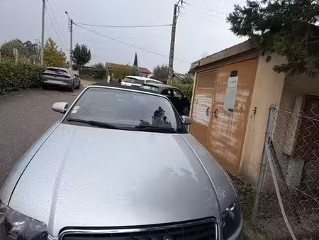 Audi A4 V6 2.4 170