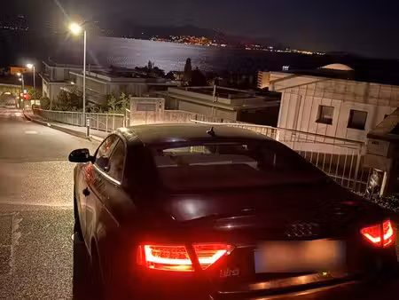 Audi A5 