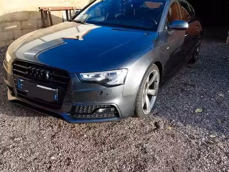 Audi A5 2.0 TDI 177