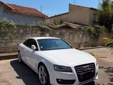 Audi A5 2.0 TDI 170 quattro