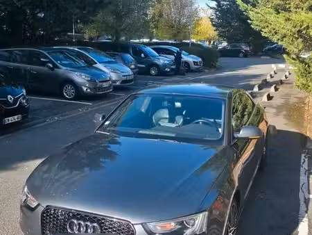 Audi A5 2.0 TDI 163 S line