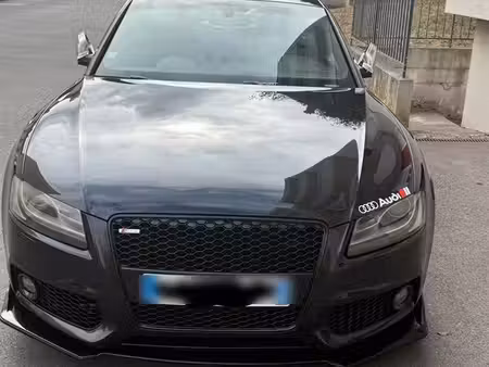 Audi A5 2.0 TFSI 180 S line