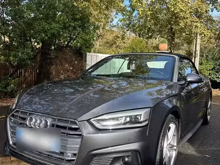 Audi A5 2.0 TFSI 190 S line