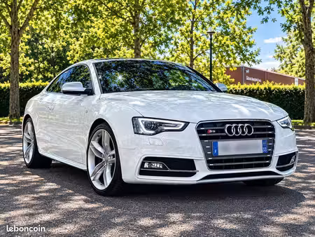 Audi A5 S5 V6 3.0 TFSI 333 quattro