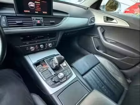 Audi A6 V6 3.0 TDI 204