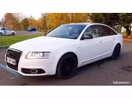 Audi A6 V6 2.7 TDI 190