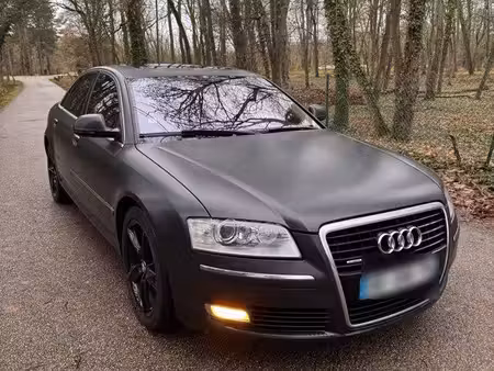 Audi A8 V6 3.0 TDI 233 quattro