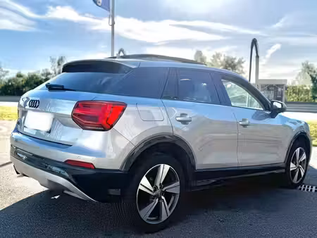 Audi Q2 TFSI 150
