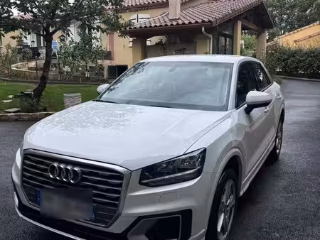Audi Q2 1.6 TDI 116