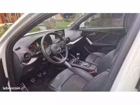 Audi Q2 1.6 TDI 116 S line