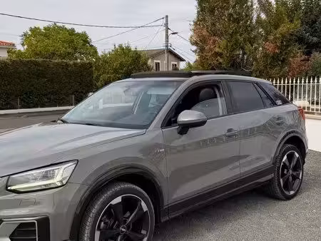 Audi Q2 2.0 TDI 150 S line