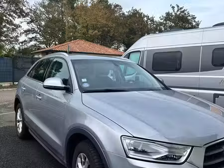 Audi Q3 1.4 TFSI 150