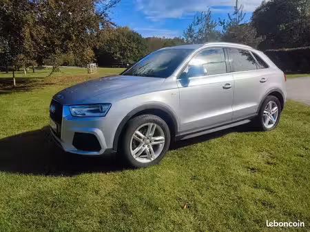 Audi Q3 2.0 TDI 150