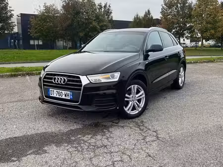 Audi Q3 2.0 TDI 150