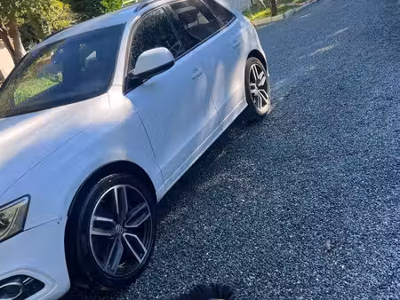 Audi Q5 SQ5 V6 3.0 BiTDI 326 quattro