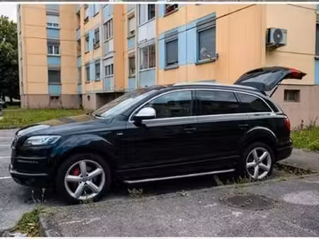 Audi Q7 V6 3.0 TDI 240 quattro