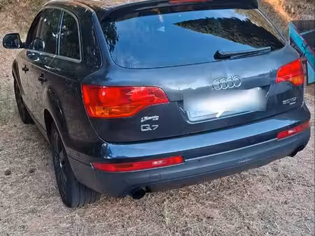 Audi Q7 V6 3.0 TDI 233 quattro