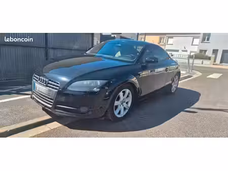 Audi TT 2.0 TFSI 200