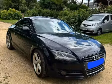 Audi TT 2.0 TDI 170 quattro