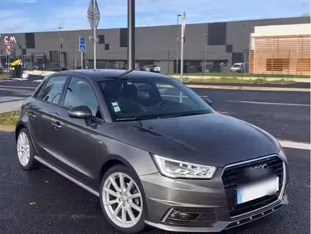 Audi A1 1.4 TDI 90 S line