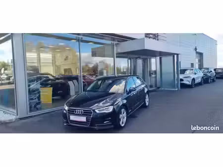 Audi A3 1.4 TFSI 122 Ambiente