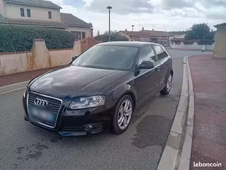 Audi A3 2.0 TDI 140