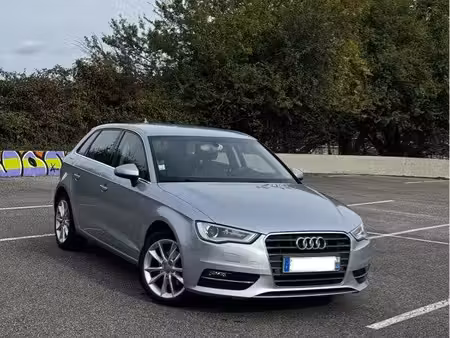 Audi A3 1.6 TDI 110