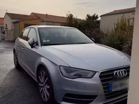 Audi A3 2.0 TDI 184
