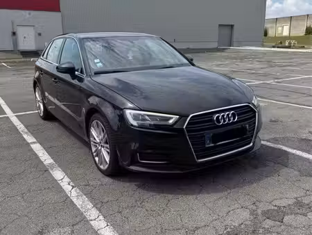 Audi A3 1.6 TDI 110