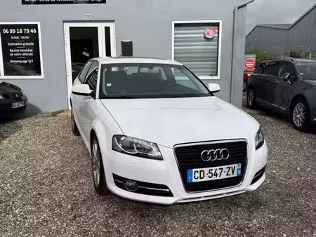 Audi A3 2.0 TDI 140