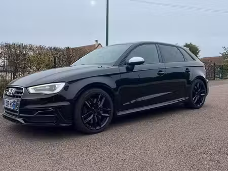 Audi A3 S3 2.0 TFSI 300 quattro