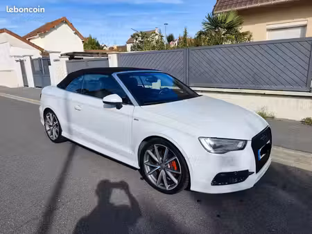 Audi A3 2.0 TDI 150 S line