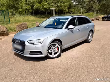 Audi A4 2.0 TDI 190