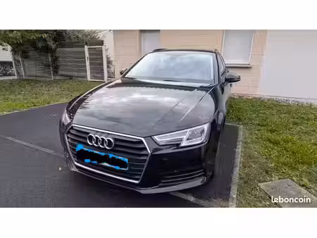 Audi A4 2.0 TDI 190